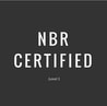 NBR Certified